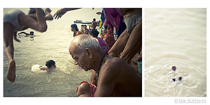 Varanasi Street life, Lee robinson travel photography